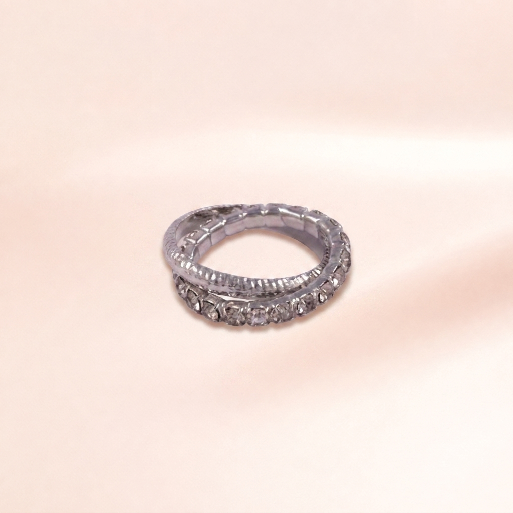 Eternity Sparkle Ring