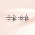 Starburst Spike Studs