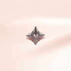 Starburst Spike Studs