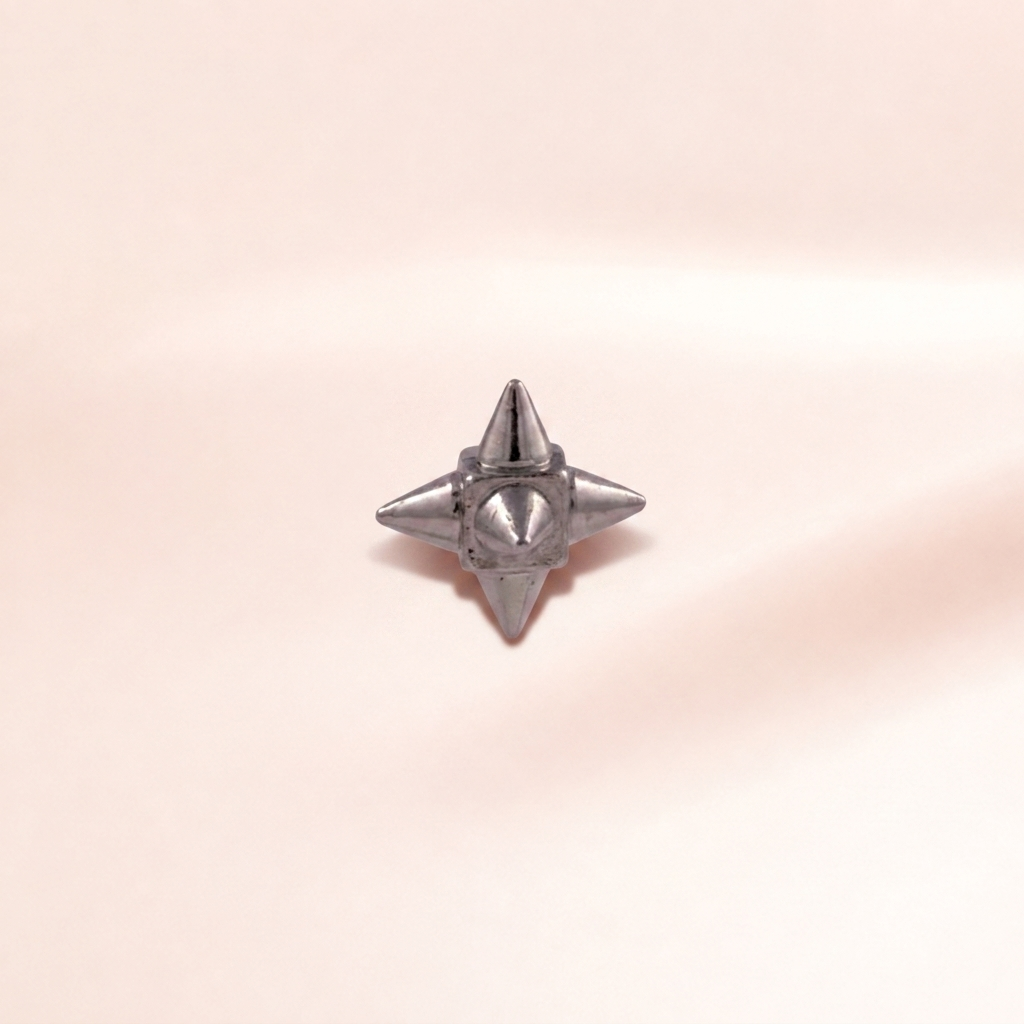 Starburst Spike Studs