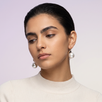 Classic Pearl Drop Earrings