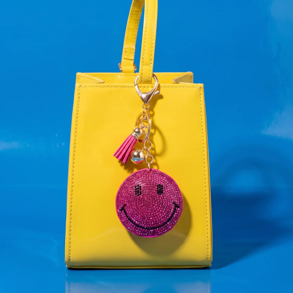 Rhinestone & Tassel Keychains & Bag Charms | Vybe Global Store - Image 2