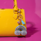 Rhinestone & Tassel Keychains & Bag Charms | Vybe Global Store - Image 4