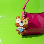 Dog Keychain & Bag Charm | Vybe Global Store - Image 2