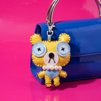 Dog Keychain & Bag Charm | Vybe Global Store - Image 3