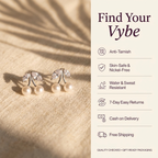 Features and promises: Cherry Pearl Studs