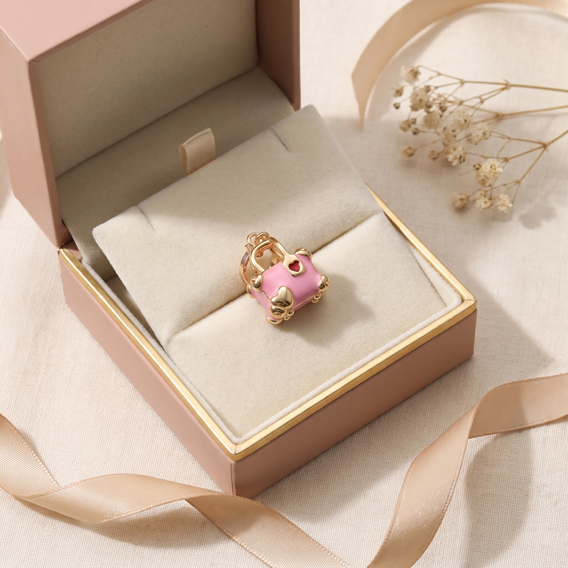 Gift box: Stone Prong Charm