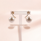 Classic Pearl Drop Earrings