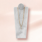 Celestia Double-Layer Pendant | Vybe Global Store - Image 2