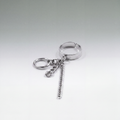Draped Chain Link Ring