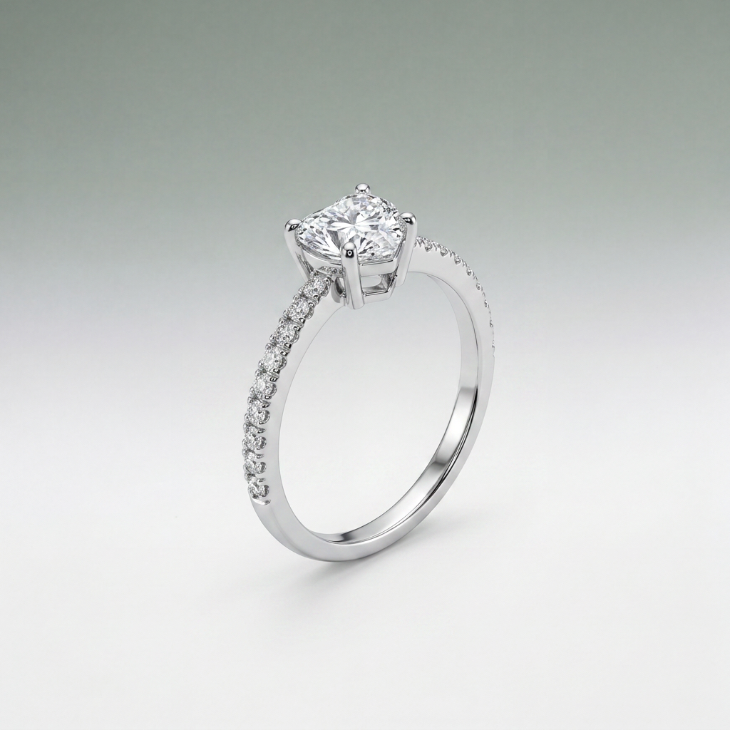 Aurelia Oval Solitaire Ring