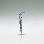 Freedom Eagle Drop Earrings