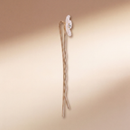 Ivory Blossom Hairpin | Vybe Global Store - Image 3