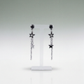 Midnight Star Duo Earrings