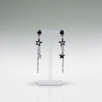Midnight Star Duo Earrings