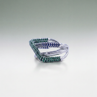 Emerald Blue