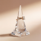 Aurelia Oval Solitaire Ring