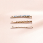 Forget-Me-Not Hairpin Set | Vybe Global Store - Image 3