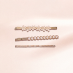Ivory Bloom Hairpin Set | Vybe Global Store - Image 2