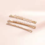 Ivory Bloom Hairpin Set | Vybe Global Store - Image 4
