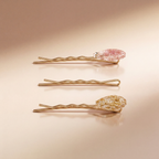 Coral Reef Shell Hairpin Set | Vybe Global Store - Image 4
