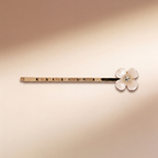 Ivory Blossom Hairpin | Vybe Global Store - Image 4