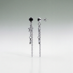 Midnight Star Duo Earrings