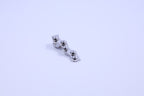 Studded Wave Hair Clip