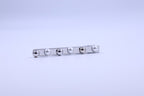 Pearl & Mixed-Metal Minimalist Hair Clip