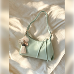 Rose Tassel Charm Keychain | Vybe Global Store - Image 5