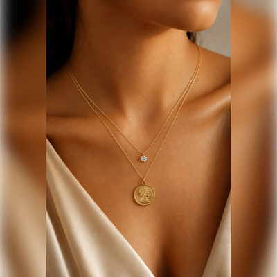 Aurelia Royal Medallion